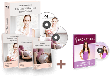 pelvic floor strong physical package